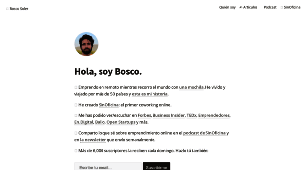 boscosoler.com