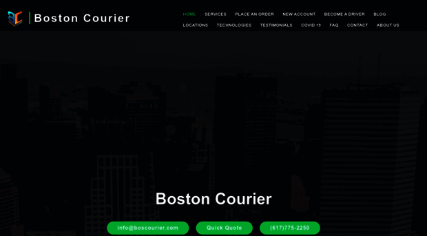 boscourier.com