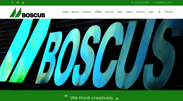 boscus.com