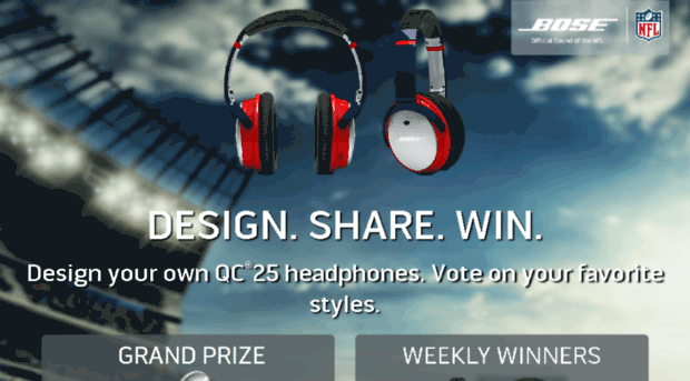 bosedesigntowin.com