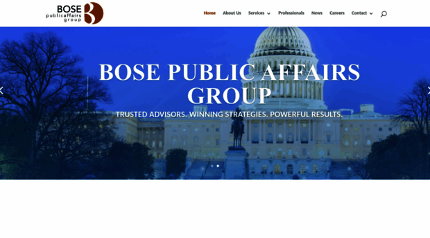 bosepublicaffairs.com