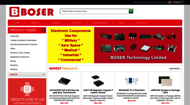 boser-tech.com