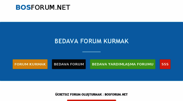 bosforum.net