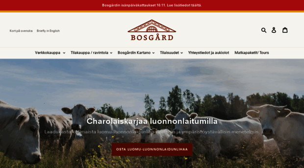 bosgard.com