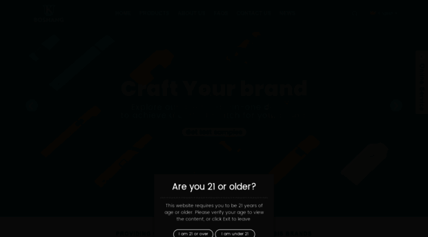 boshangvape.com