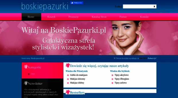 boskiepazurki.pl