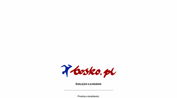 bosko.pl