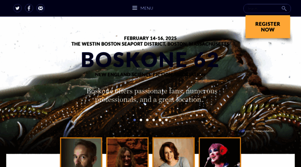 boskone.org