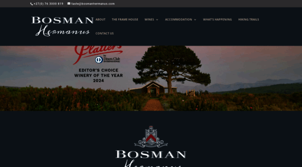 bosmanhermanus.com