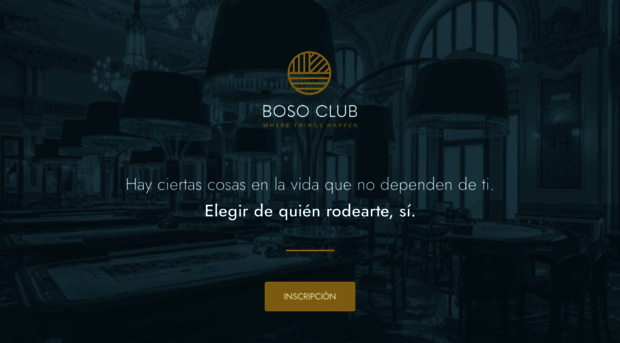 bosoclub.com