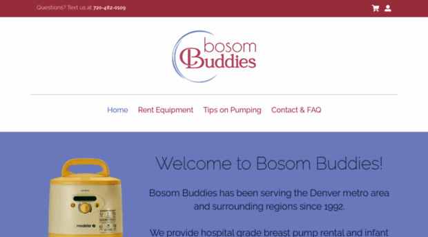 bosombuddies.com