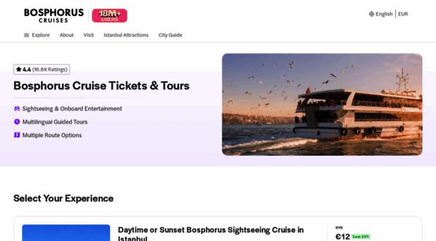 bosphorus-cruises.com