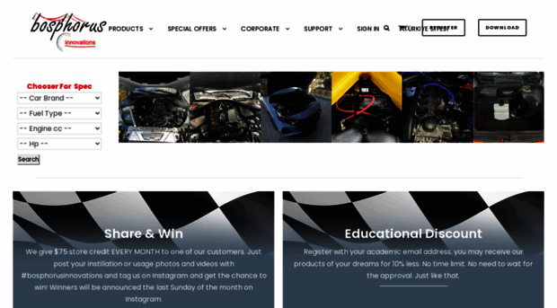bosphorusinnovations.com