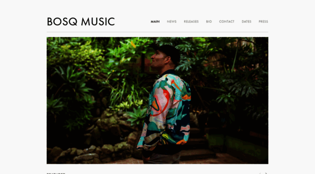 bosqmusic.com