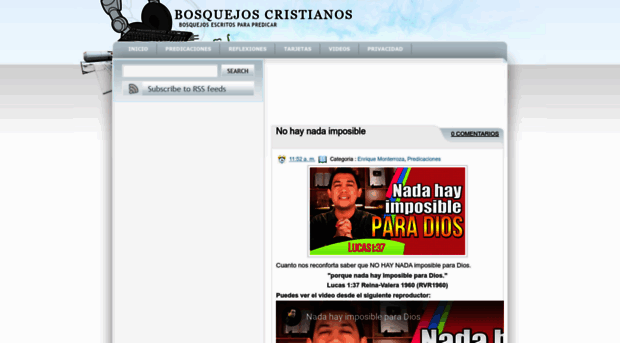 bosquejoscristianos.blogspot.com
