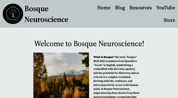 bosqueneuro.org