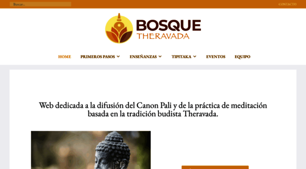 bosquetheravada.org