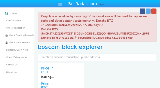 bosradar.com