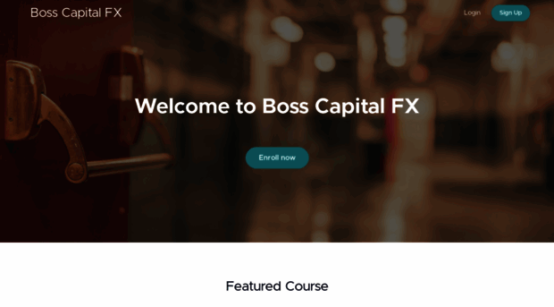 boss-capital-fx.teachable.com