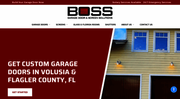 boss-garagedoors.com