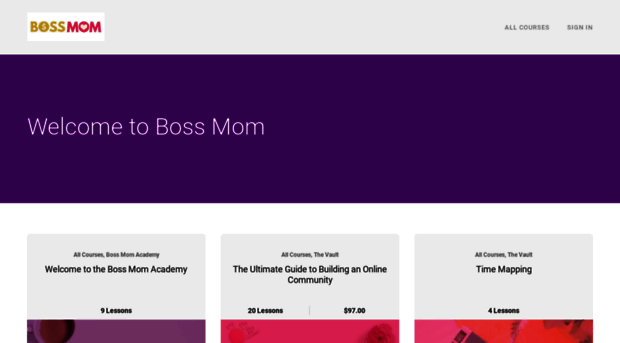 boss-mom.thinkific.com