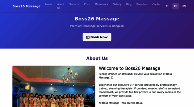 boss26massage.com