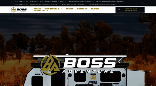 bossadventure.com.au