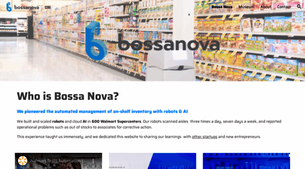 bossanova.com