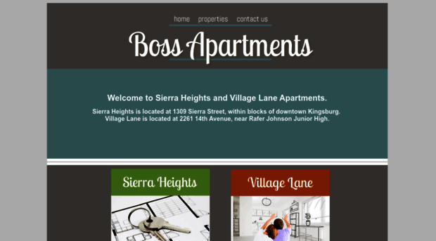 bossapartments.com