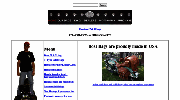 bossbags.net