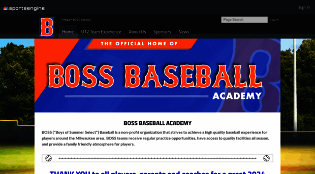 bossbaseballacademy.com