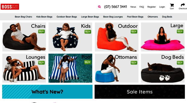 bossbeanbags.com.au