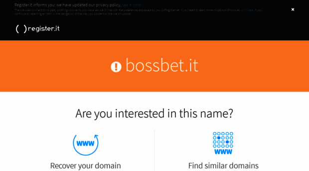 bossbet.it