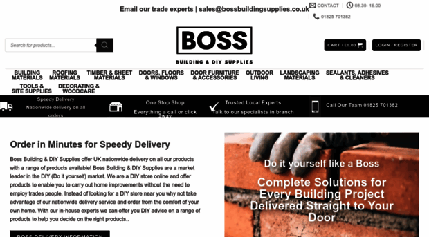 bossbuildingsupplies.co.uk