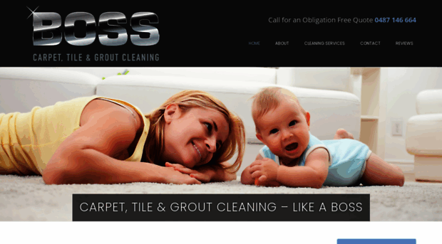 bosscarpetcleaning.com.au