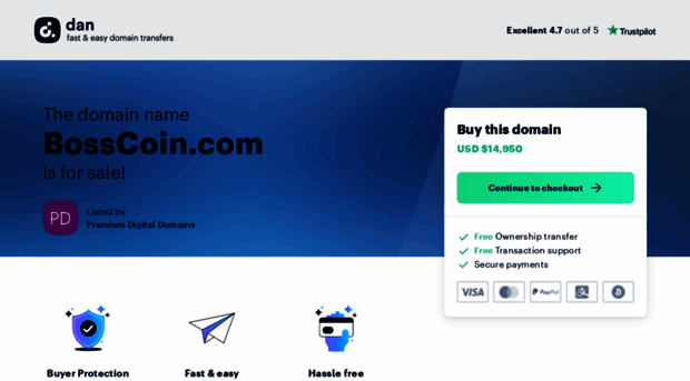 bosscoin.com