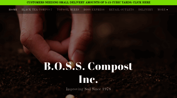 bosscompost.com