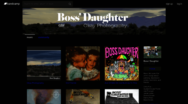 bossdaughter.bandcamp.com