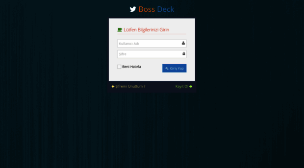 bossdeck.com