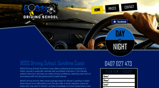 bossdrivingschool.com.au