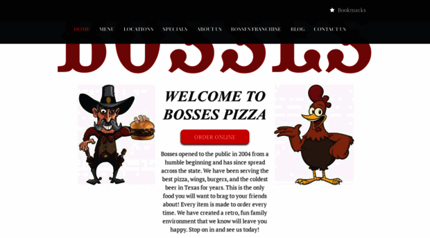 bossespizza.com