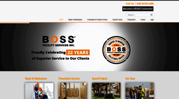 bossfacilityservices.com