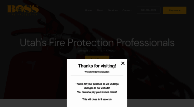 bossfirepro.com