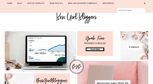 bossgirlbloggers.com