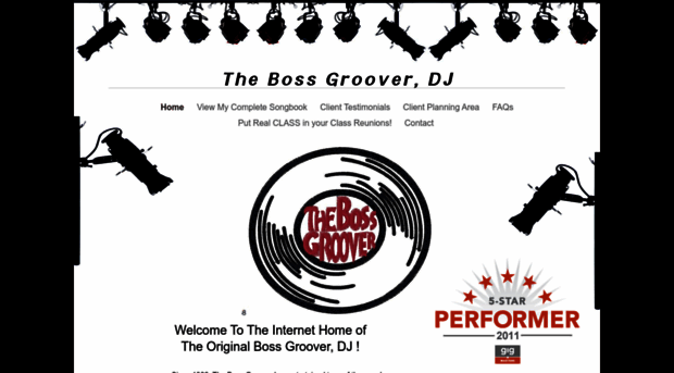 bossgroover.com