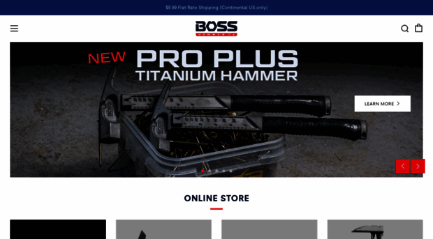 bosshammerco.com