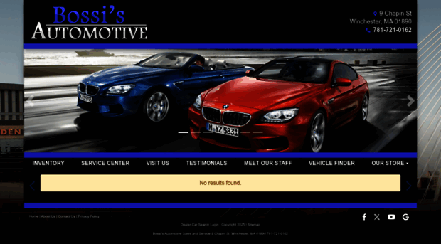 bossiautomotive.com