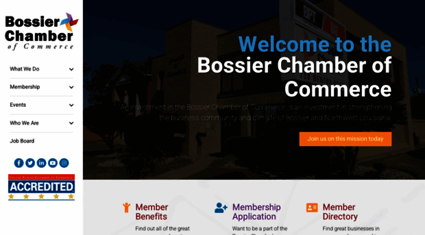 bossierchamber.com