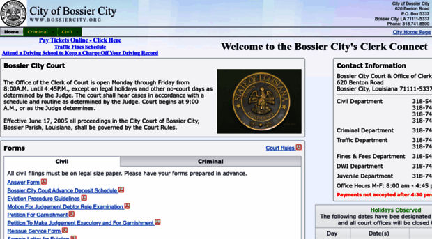 bossiercitycourt.org