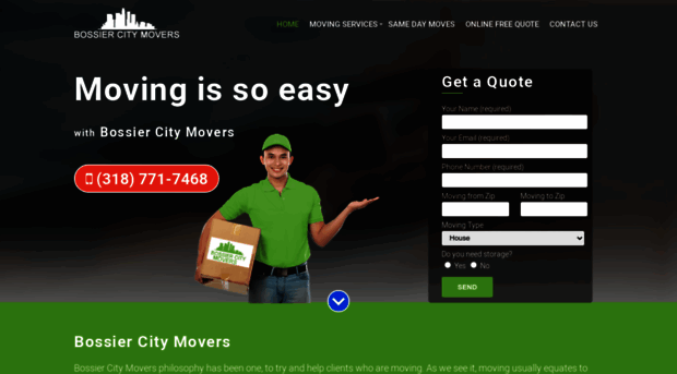 bossiercitymovers.com